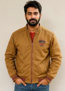 Men's Bomber Jacket