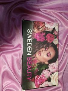 Sweden Beauty Eyeshadow Palette 🧚🏻‍♀️✨