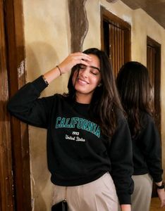 Vintage California 1993 Graphic Sweatshirt
