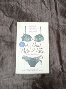 A Bad Bride's Tale Book