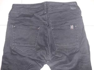 💎 MANGO Black Denim — Slim Fit Women Jeans