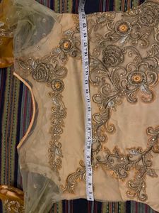 Elegant Embroidered Kurta Set