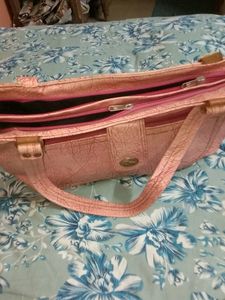 BiG Leather Women Hand BAG