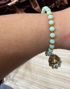 Beaded Bracelet Set - Handmade