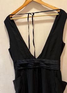 Elegant Black Dress