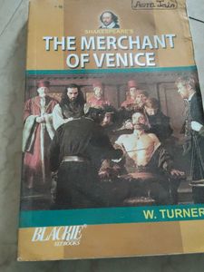 Shakespeare's The Merchant of Venice