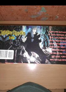 Selling Jujitsu Kaisen Box Set Manga/book Vol.1-21