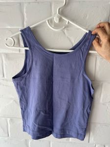 Lavender Tank Top