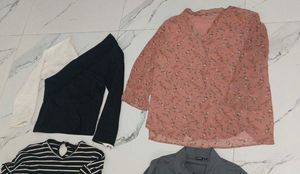 Chic Women's Tops