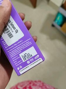 Perfora Purple Magic Whitening Toothpaste
