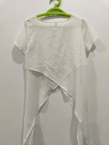 Korean Frill Top