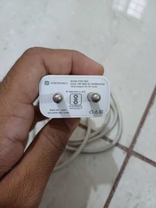 Type C Charger Portronics
