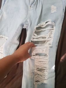 Casual Jeans