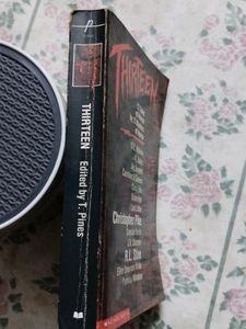 Thirteen Tales of Horror Book