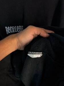 Skull Graphic Hoodie