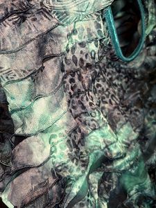 Aesthetic Y2k Elegant Ruffled Long Sleeve Top