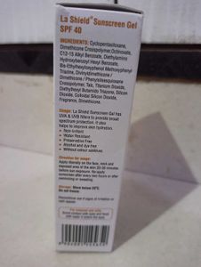 LA SHIELD Sunscreen Gel SPF 40