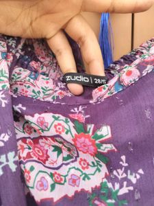 Bohemian Floral Maxi saree
