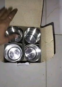 New Steel Glass With Design