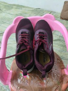 Maroon Sparx Sports Shoes