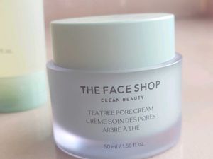 The face shop tea tree pore combo