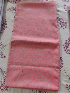 Pretty Pink  Dress Material 4.5 meter