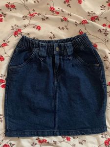 Classicccc💌💌 2000’s Denim Mini Skirt