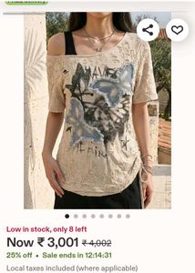 Y2k trendy top