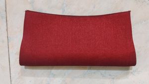 Beautiful Maroon Clutch Purse