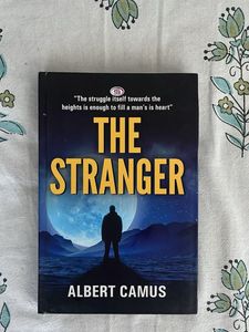 The Stranger by Albert Camus