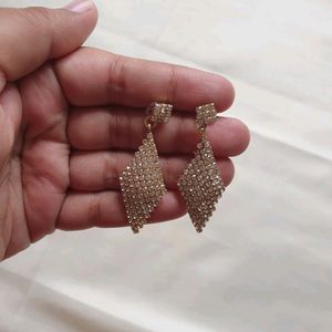 Combo Of 3 Earrings