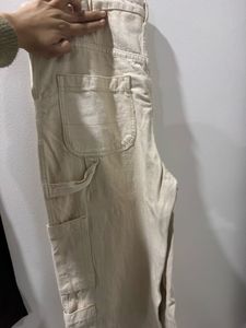 Khaki Cargo Pants