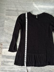 BLACK WOMEN TOP