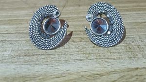 Metal Ear Rings