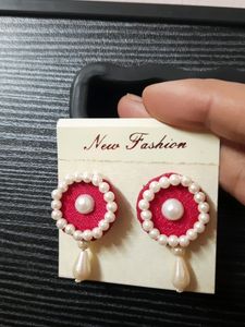 FABRIC EARRINGS💥💥limited Offer..