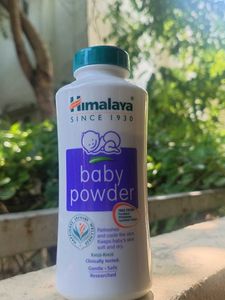 Himalaya Baby Powder