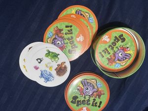 Spot It! A Dobble Game