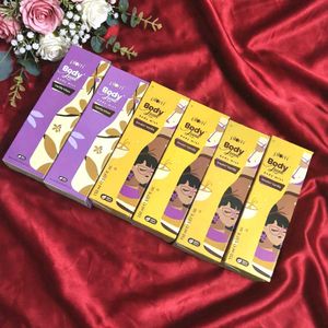 Plum Body Lovin'  Mist (2 scents) pack of 6
