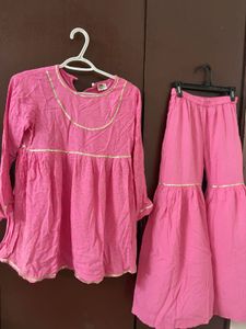 Sharara Set