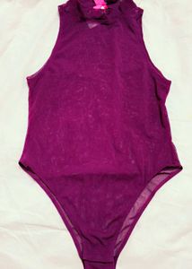 Very Sexy And Beautiful Lasenza Bodysuit