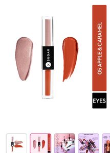 Sugar liquid Dual Eyeshadow
