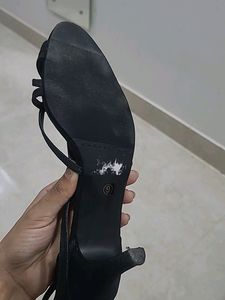 Stylist Black Heels