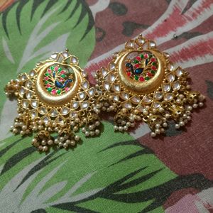 Big Earrings