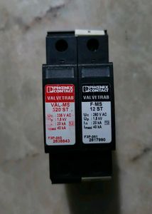 PHOENIX CONTACT SURGE PROTECTION DEVICE 600V