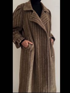 70’s long Wool Coat