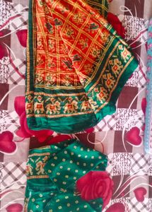 Colorful Saree's