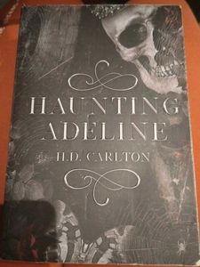 Haunting Adeline by H.D. Carlton