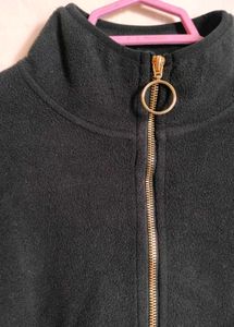 Quater zipper for womens