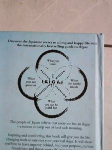 😄Master Your Emotions &amp; Ikigai Books😁