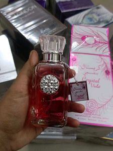 Crystal Violet Eau de Parfum